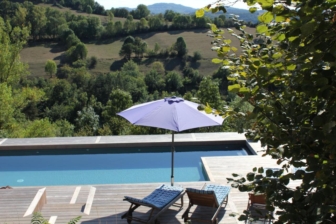 Les Terrasses De Labade Gite Et Chambres D'Hotes Coubisou Esterno foto