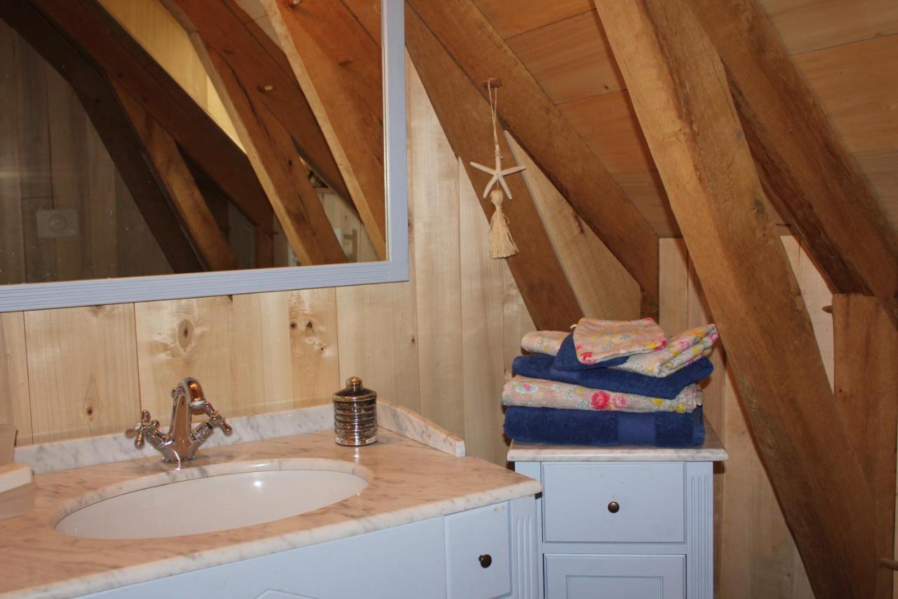 Les Terrasses De Labade Gite Et Chambres D'Hotes Coubisou Esterno foto